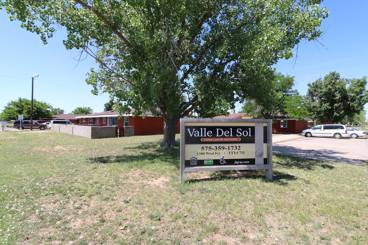 Valle Del Sol Apartments, Portales, NM - Valle Del Sol