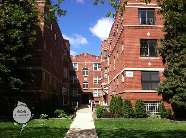 Foto del edificio - 3932 N Keeler Ave