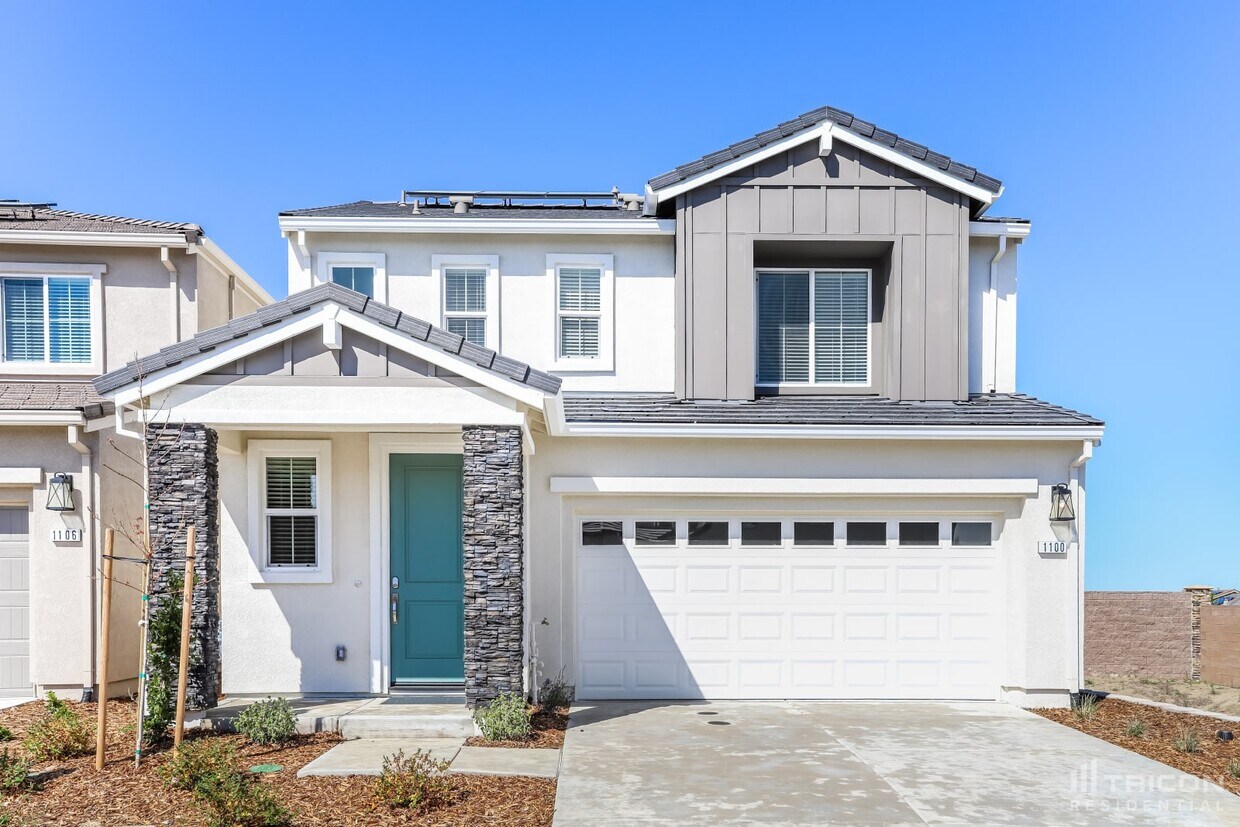 1100 Victorian Street Lincoln CA House Rental in Lincoln, CA