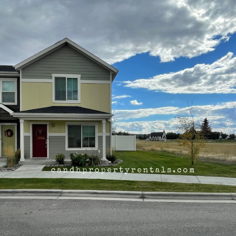 5474 Elysian Rd, Billings, MT 59101 Townhome Rentals in Billings MT