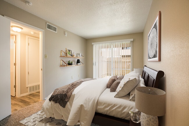 1 dormitorio - La Vida Nueva