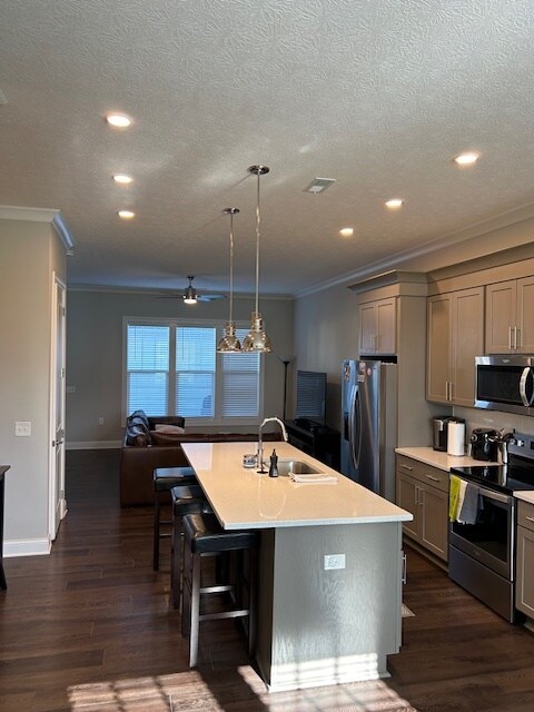 Foto del edificio - 5783 Evans Farm Dr