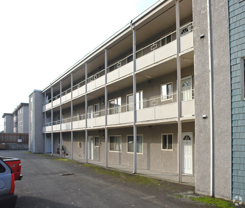 Foto del edificio - Matador Apartments