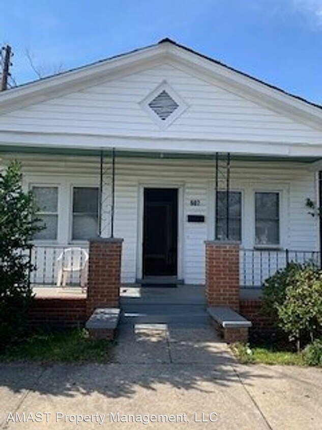 Primary Photo - 3 br, 1 bath House - 507 N. 10th
