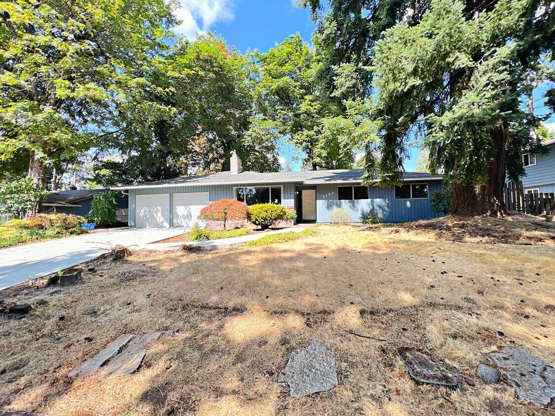 5183 SE Alderway Ave, Milwaukie, OR 97267 House Rental in Milwaukie