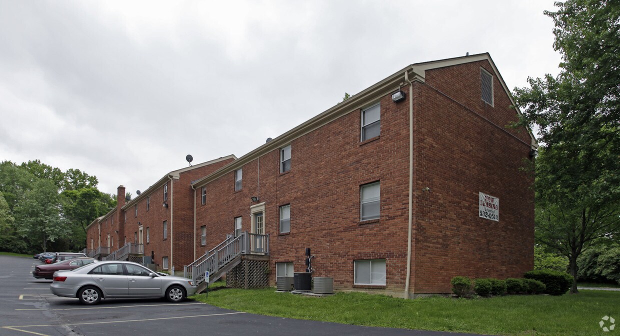 Heritage House Apartments in Cincinnati, OH