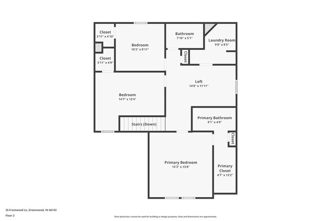 Foto del edificio - 35 Frostwood Ln