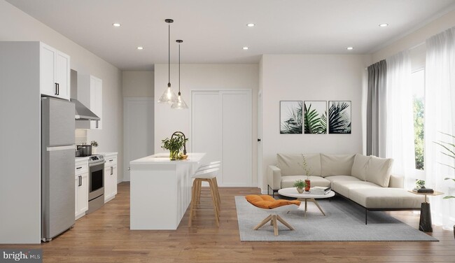 Photo - 2513 N Howard St Apartment