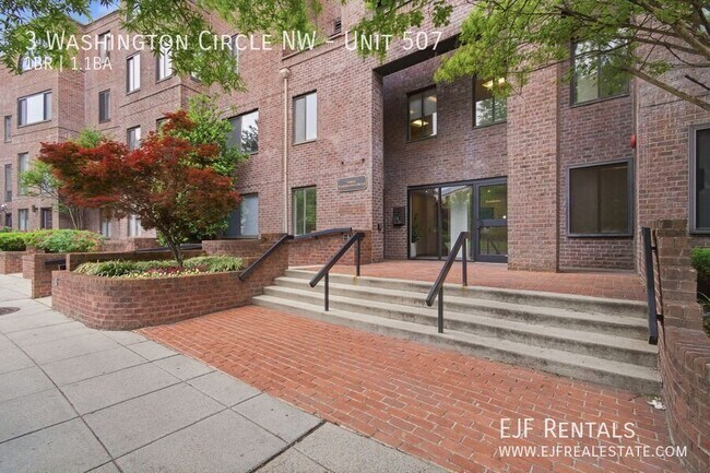 Foto del edificio - 3 Washington Cir NW