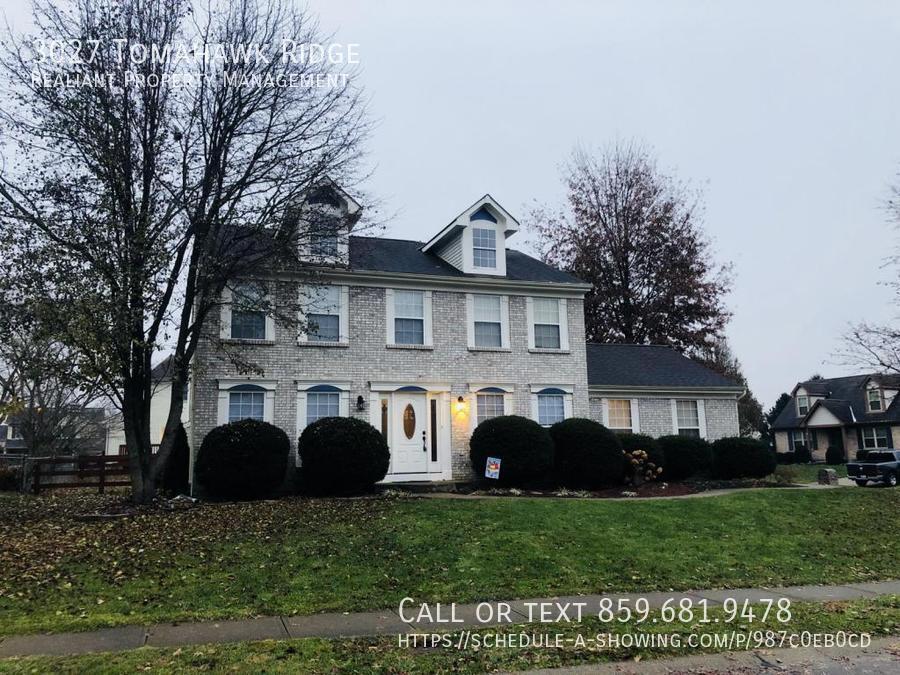 Foto principal - 3027 Tomahawk Ridge-Hagedorns