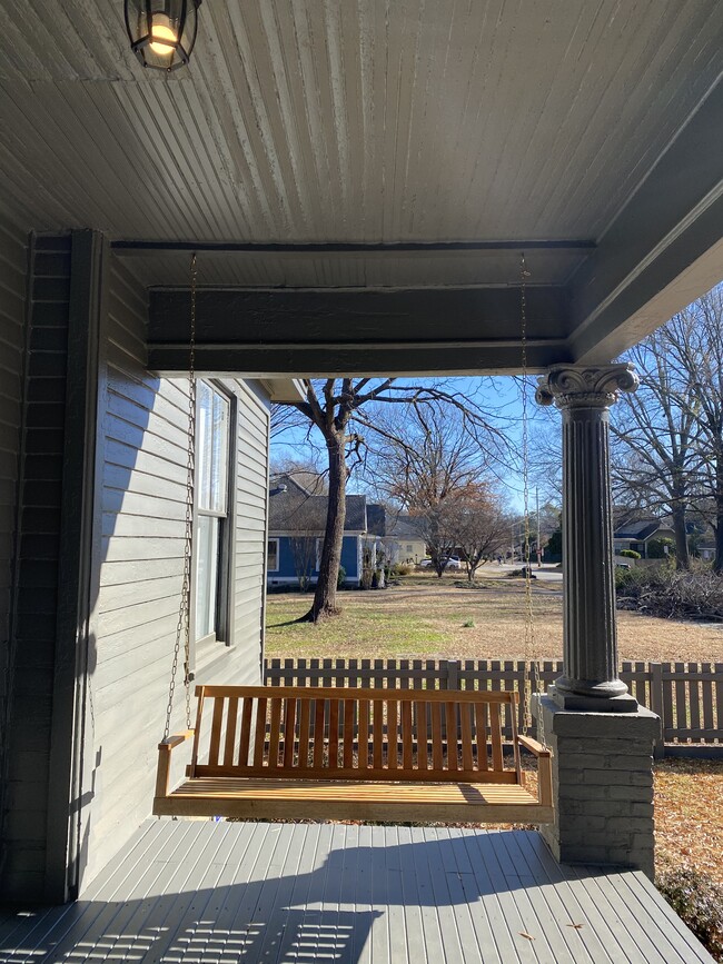 Front Porch - 2174 Monroe Ave