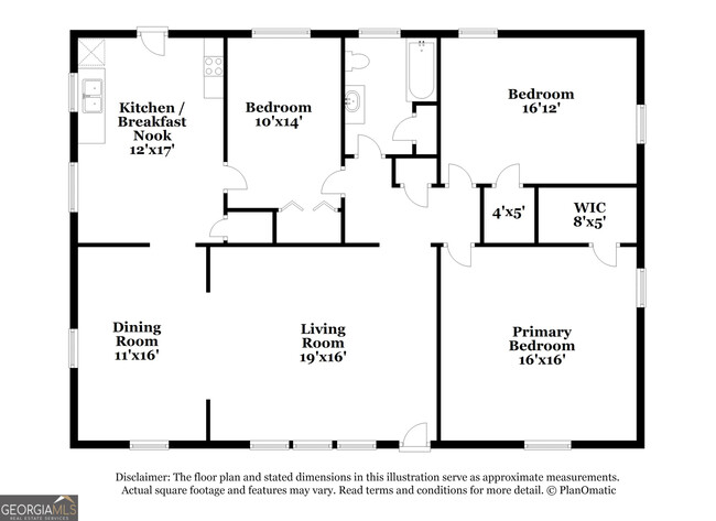 Building Photo - 4310 Shady Ln Way