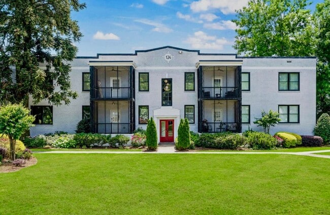 Building Photo - 124 Peachtree Memorial Dr NW