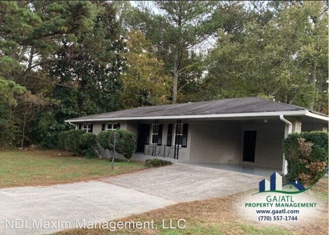 Building Photo - 3 br, 2 bath House - 2315 Rockbridge Road