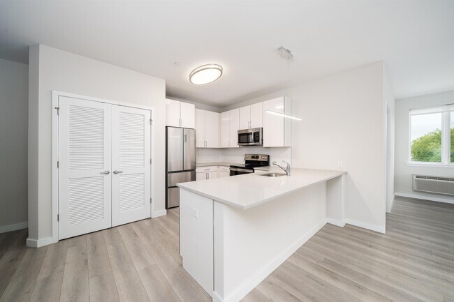 Foto del edificio - 16 Bennett St