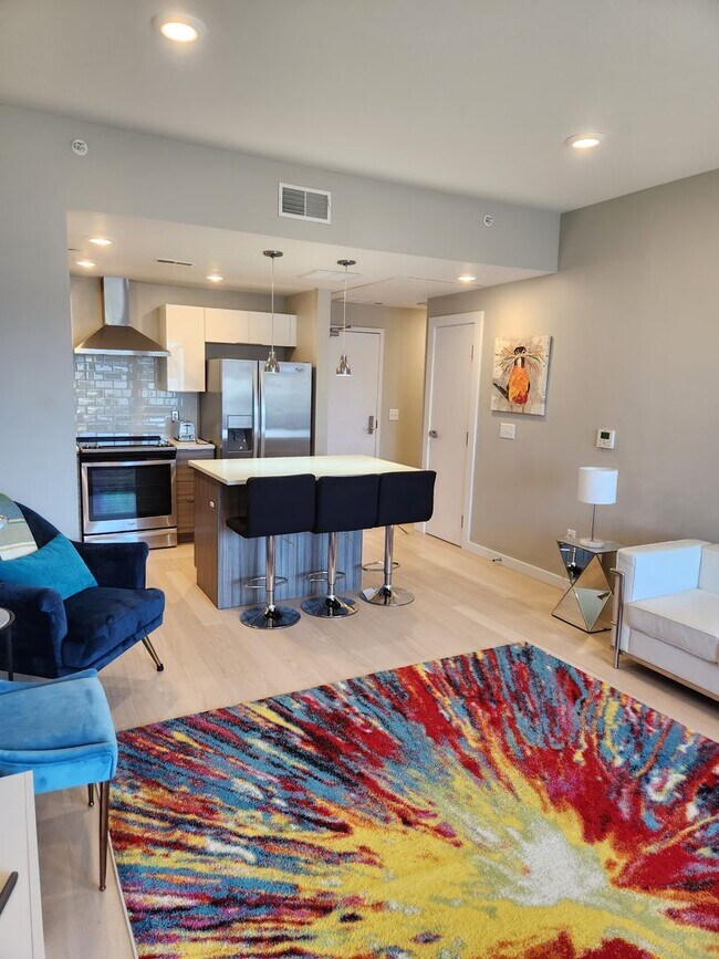 Foto del edificio - Luxury Bozeman Condo for Rent