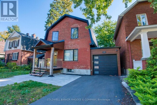 Photo du bâtiment - 191 Springfield Rd