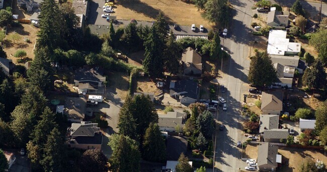 Aerial Photo - POLARIS AT SEATAC