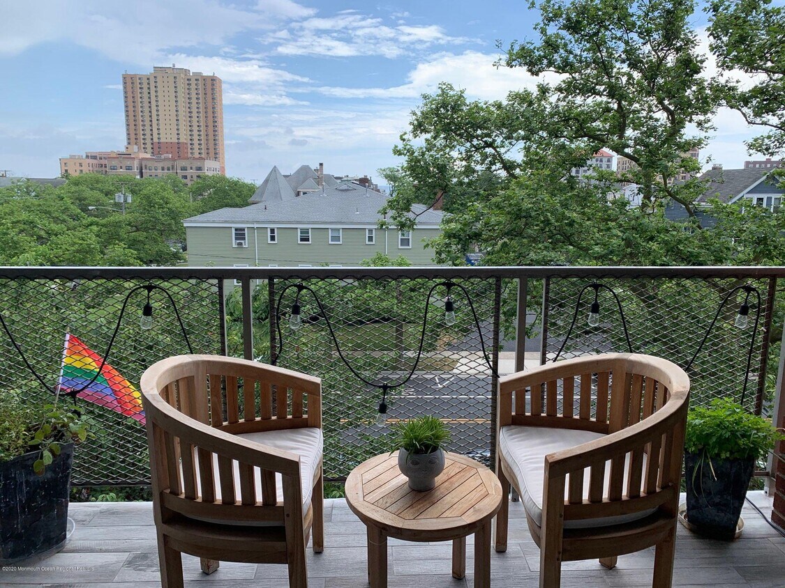 1615 Park Ave Unit 3A, Asbury Park, NJ 07712 Condo for Rent in Asbury