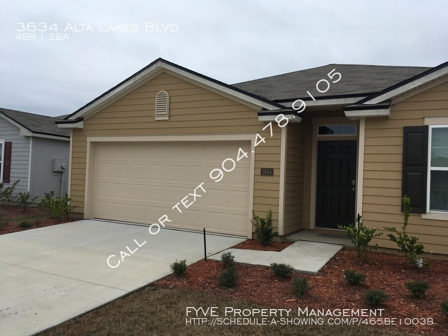 4 BR 2 BA New Rental Home! - 4 BR  2 BA New Rental Home!