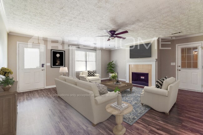 Foto del edificio - 4140 Fox Chase Dr