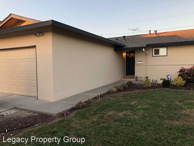 Building Photo - 3 br, 2 bath House - 772 Vasona Street