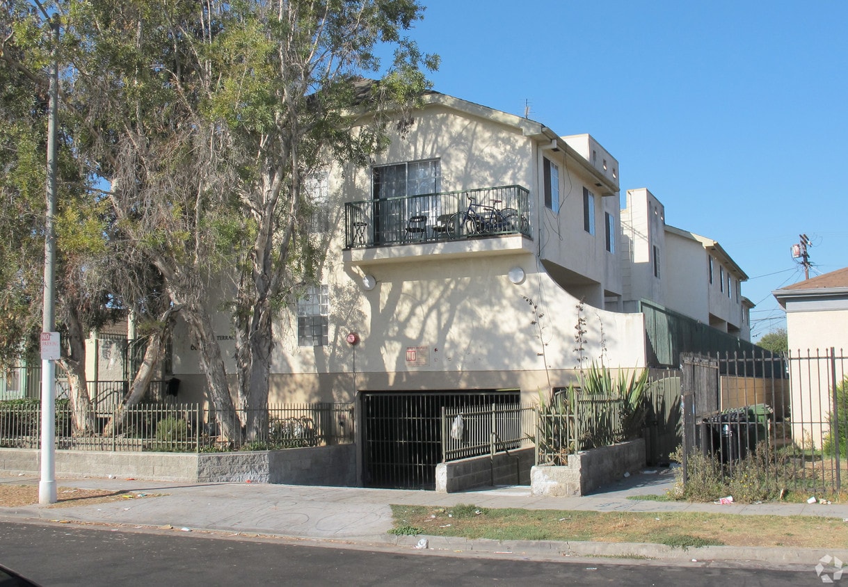 Primary Photo - 6603 Brynhurst Los Angeles - Brynview Terrace