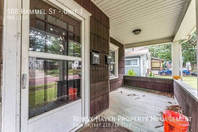 Building Photo - 508 Hammel St