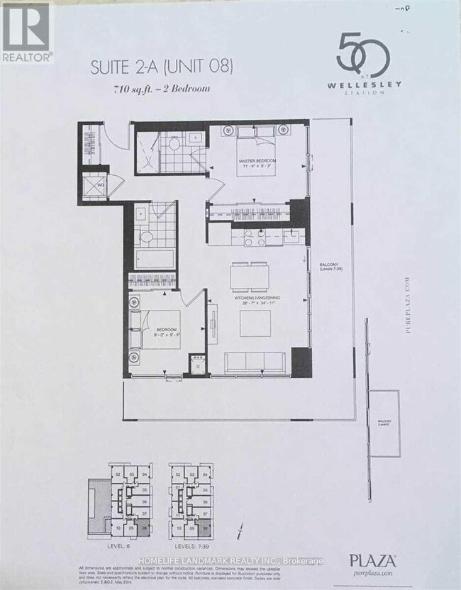 Building Photo - 50 Wellesley St E