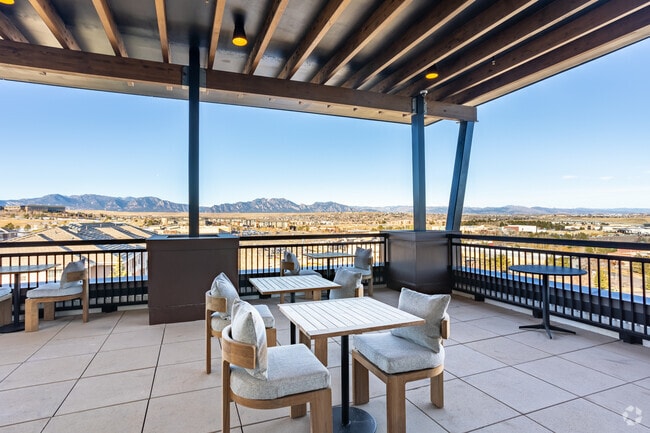 The Lock at Flatirons - The Lock at Flatirons Apartments