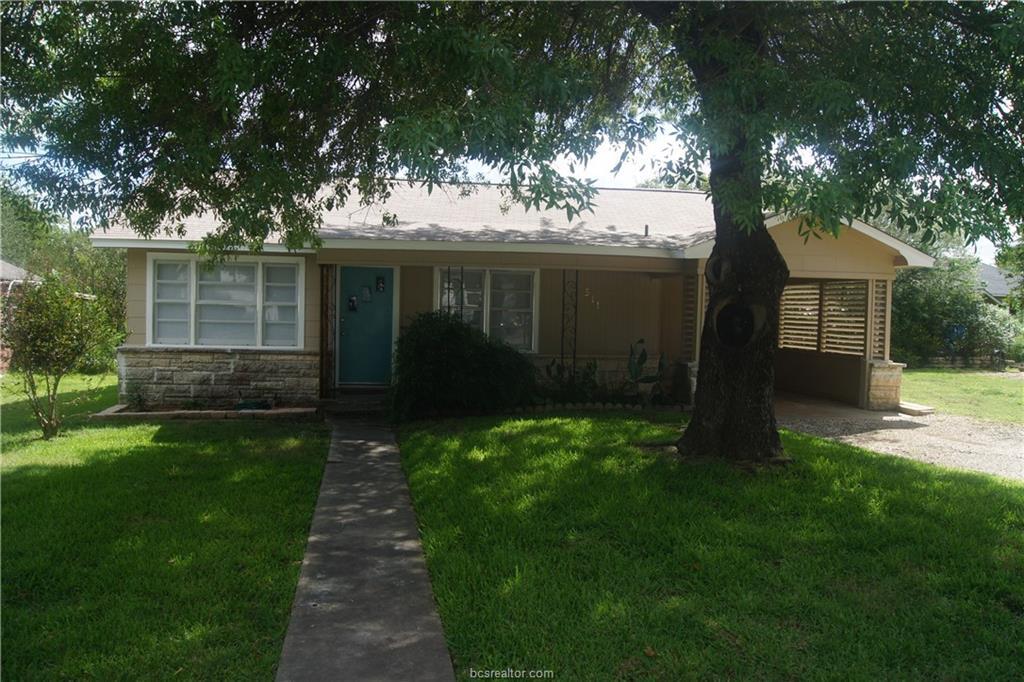 511 S Ennis St, Bryan, TX 77803 House for Rent in Bryan, TX