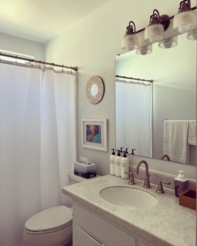 Baño de invitados - 1929 6th St