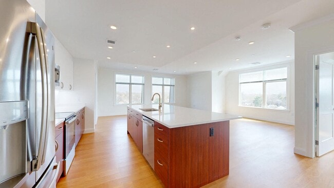 Interior Photo - The Franklin at Hancock Village