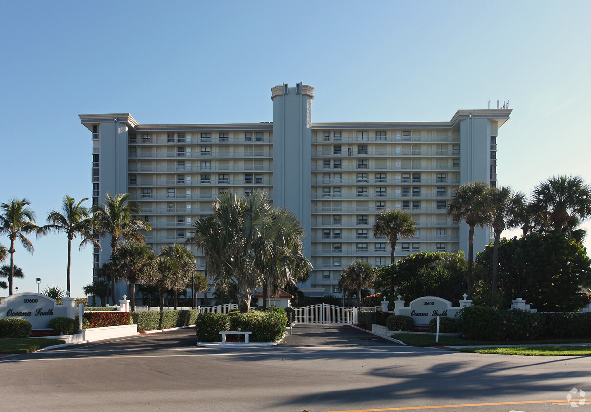 Primary Photo - Oceana South Condominium II