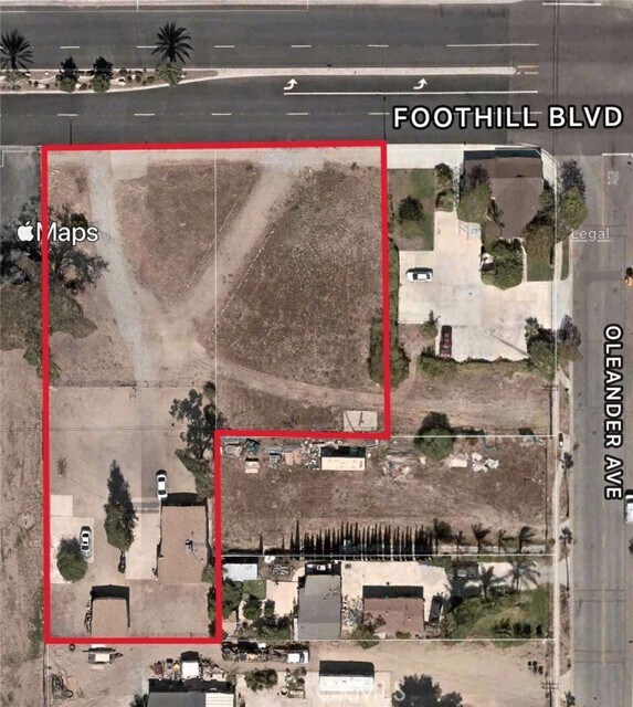 Building Photo - 16259 Foothill Blvd