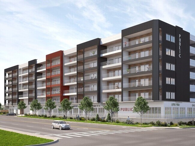 Foto del edificio - 4361 S Congress Ave