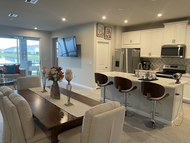 Kitchen & Dining - 2338 Audubon Preserve Ln