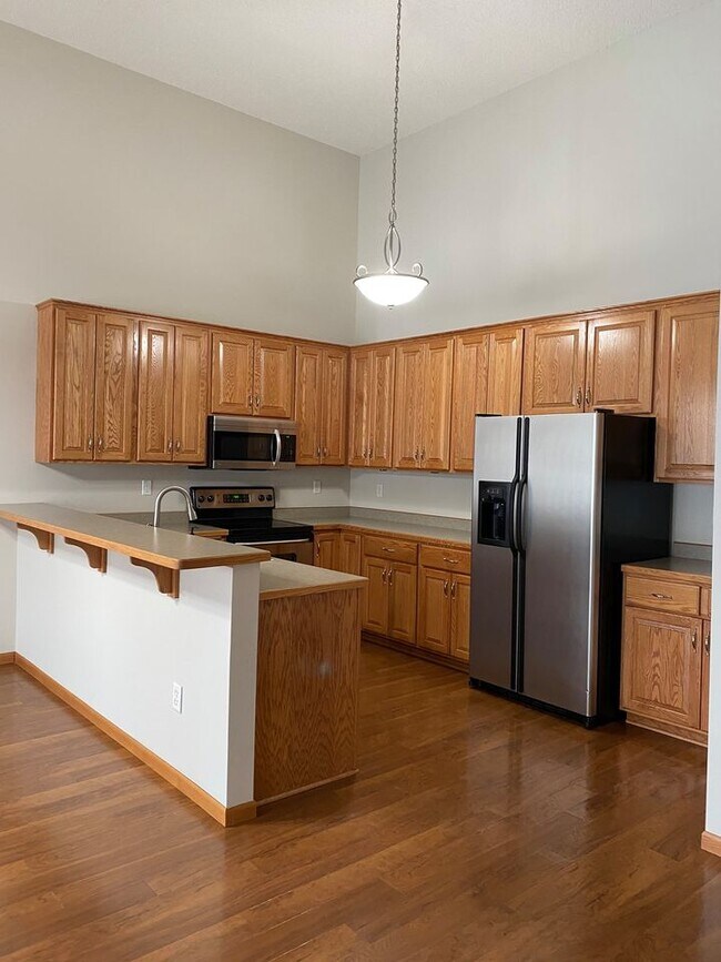 Kitchen Main Floor - 723 7th St