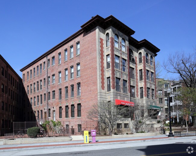 Primary Photo - Kirkman Condominiums
