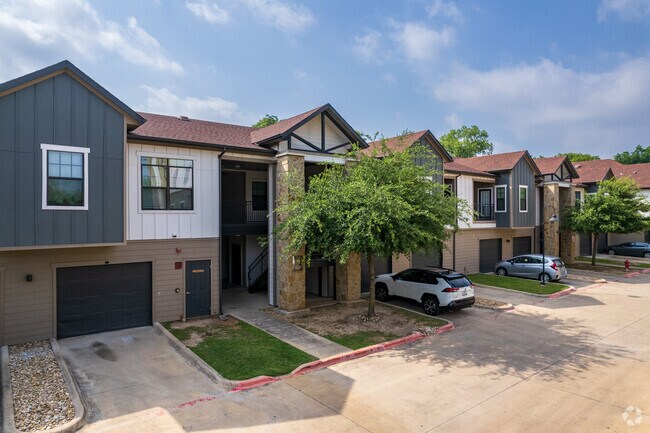 Foto del edificio - Waller Creekside