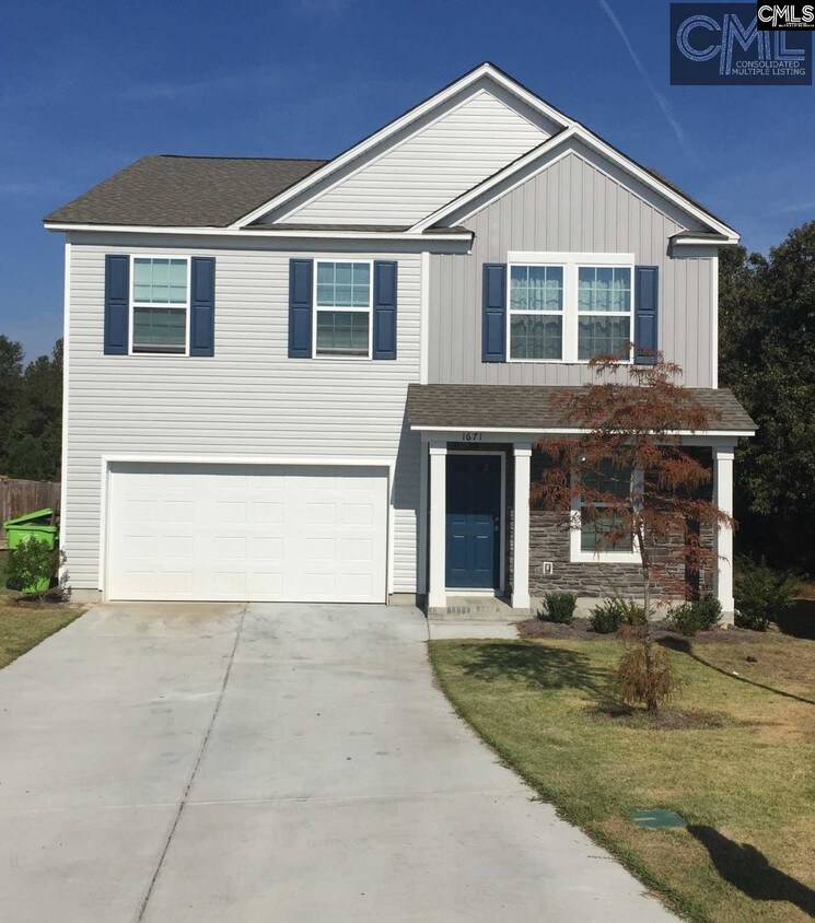 1671 Rabon Farms Ln, Columbia, SC 29223 House for Rent in Columbia