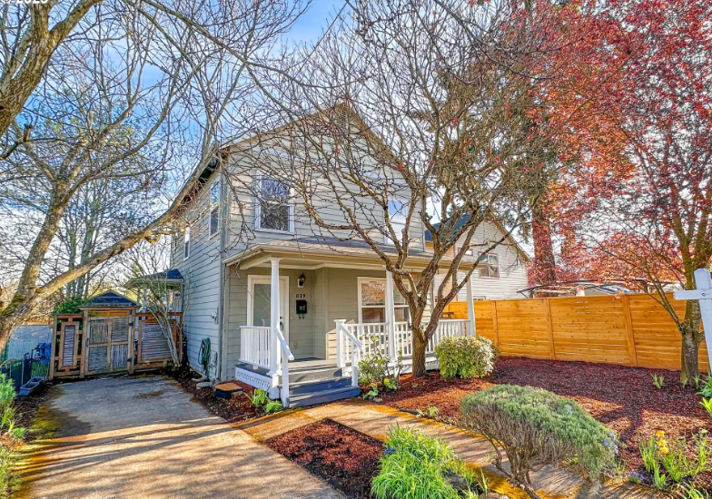 Foto principal - 839 NE Jessup St