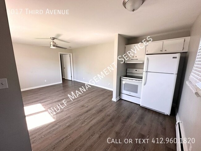 Building Photo - 1017 Third Avenue-