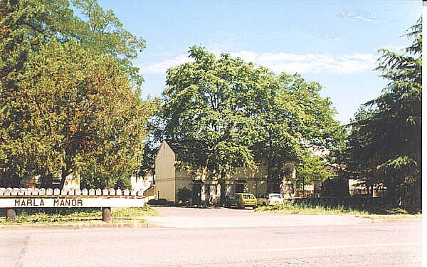 Foto del edificio - Marla Manor Apartments