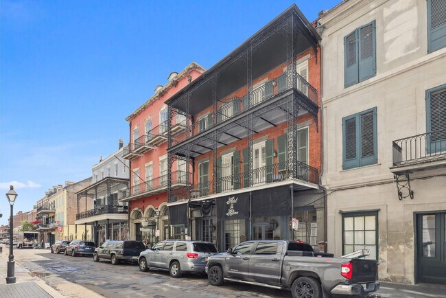 Foto del edificio - 508 Chartres St