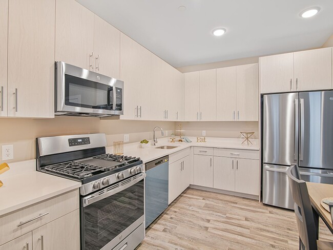 Interior Photo - Brentwood Park Apartments