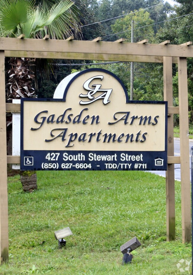 Gadsden Arms Apartments Rentals Quincy, FL