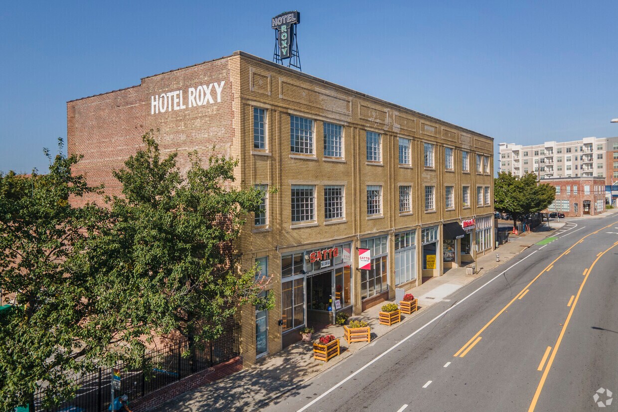 Foto principal - Hotel Roxy Lofts
