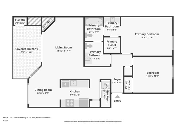 Building Photo - Sammamish Parkway Condos