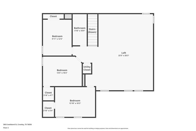 Building Photo - 580 Creekbend St